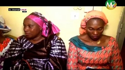 JT BAMBARA 19H30 DU 19 FÉVRIER 2020