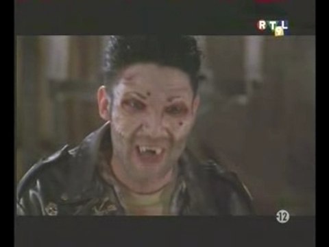 Corey Feldman dans la reine des vampires