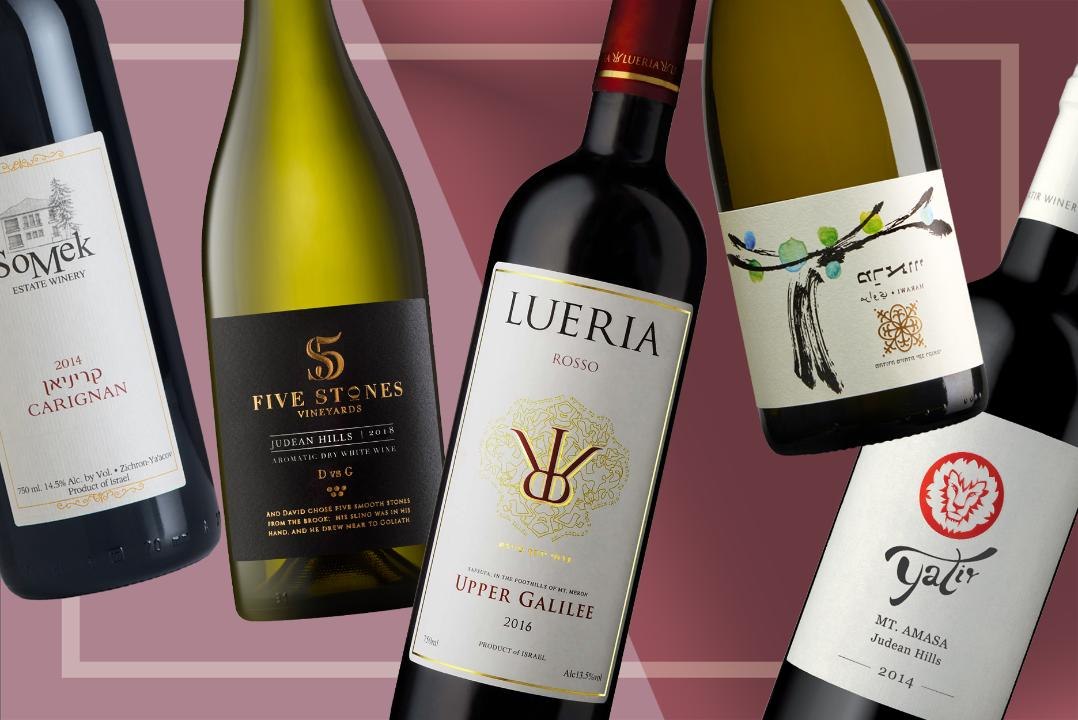 The Israeli Wines You Need to Drink to Be an Expert