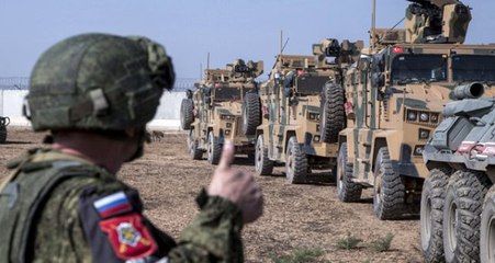 Pentagon'dan İdlib açıklaması: Ruslarla Türklerin bir çatışmaya girmeye yakın olduklarını görüyoruz