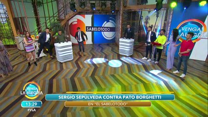 Descubre quién se llevó la corona en " El sabelotodo". | Venga La Alegría