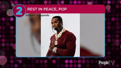Rapper Pop Smoke, 20, Reportedly Murdered in Alleged Home Invasion