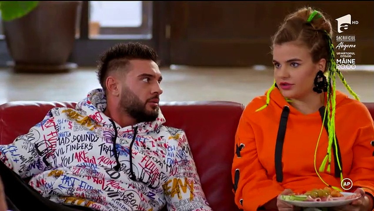 Sacrificiul sezonul 2 episodul 3 din 19 Februarie 2020 - Partea 2 || Sacrificiul  (19/02/2020) || Sacrificiul Episodul 04