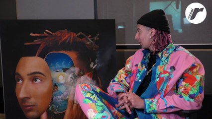 Ghali Rivela il Nuovo Album 'DNA' e la Sua Trasformazione 🌍