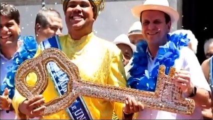 O significado oculto do carnaval