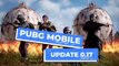 PUBG Mobile Update 0.17 (Erangel 2.0) NEW FEATURES _ HINDI