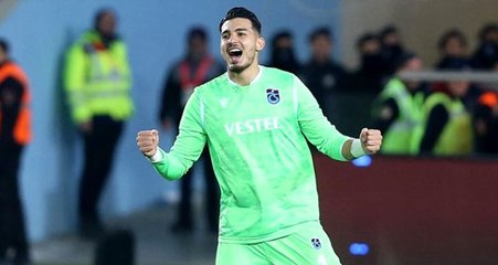 Trabzonspor'un başarılı kalecisi Uğurcan Çakır'a 3 Premier Lig ekibi talip