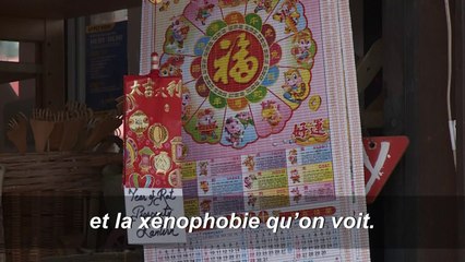 A Los-Angeles, la communauté asiatique dénonce la "xénophobie" liée au virus