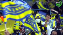 نور الدين امرابط يتحدث عن الدوري السعودي السعوديون يعشقون كرة القدم المباريات هنا تشبه الاحتفالات الكبيرة جماهير النصر لا تُصدق