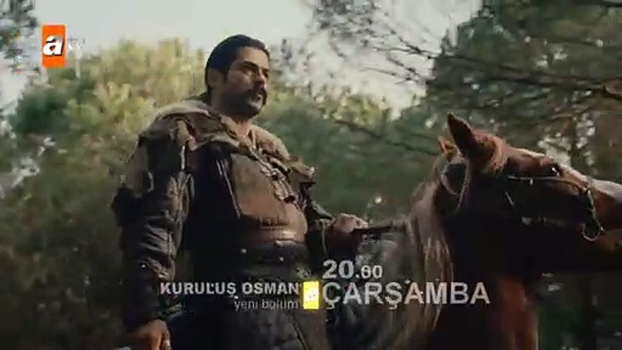 Kuruluş Osman 12. Bölüm Fragmanı  Episode 12 Trailer