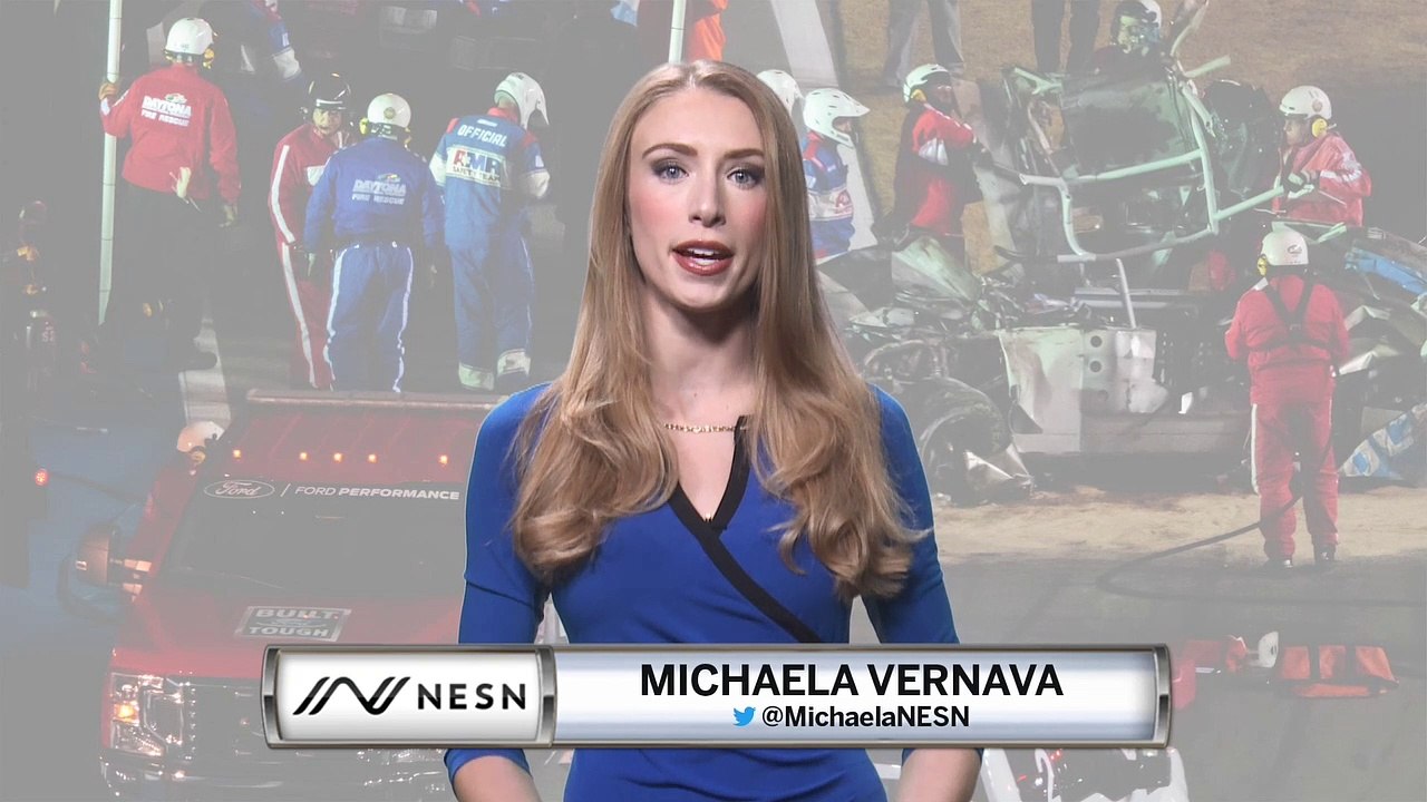 Ryan Newman Out Of Hospital Just Two Days After Daytona 500 Crash