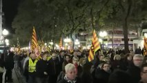 Manifestantes en Tarragona para pedir más seguridad de la petroquímica