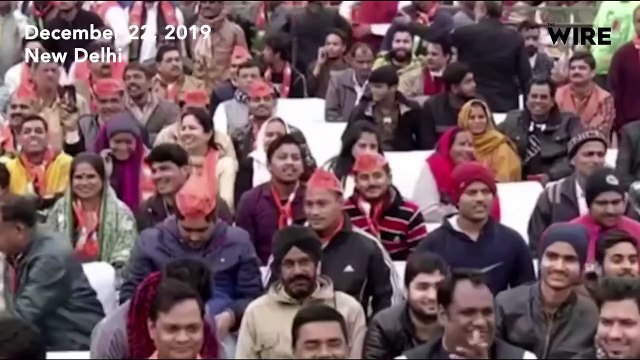 NRC or No NRC_ _ Who is Lying, Modi or Shah_ _ CAA-NRC Protests _!! Latest Funny Indian Politics