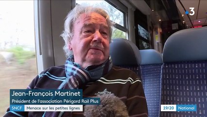 SNCF : les petites lignes rurales sont-elles vouées à disparaître ?