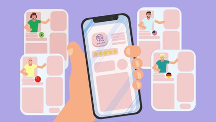 Tourist guide application for tourists around the world