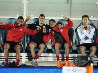 مباشرة من السعودية   بالصور أجواء الحصة التدريبية ليوم الثلاثاء استعدادا لمباراة موريتانيا