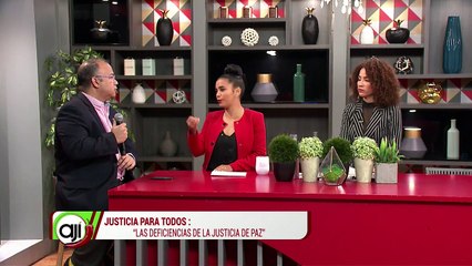 Justicia para todos | Las diferencias de la justicia de paz  - Nex Panamá