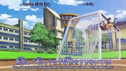 [UnH] Inazuma Eleven (Los Super Once) - Capitulo 75 - HD Sub Español