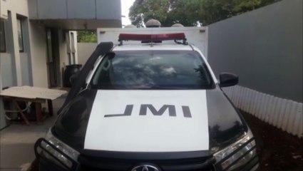 IML recebe corpo de jovem encontrado morto em Boa Vista da Aparecida