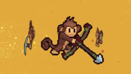 The Survivalists - Bande-annonce du singe