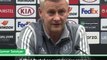 Man United - Pogba n'est pas proche d'un retour, selon Solskjær