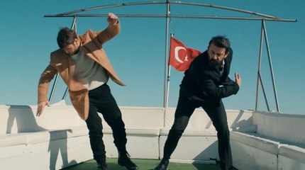 Çukur 3.Sezon 21.Bölüm Cumali Yamaç'ı Dövüyor