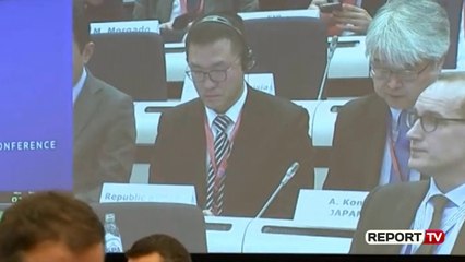 Report TV - Japonia i dhuron Shqipërisë 2.5 milionë euro për rindërtimin