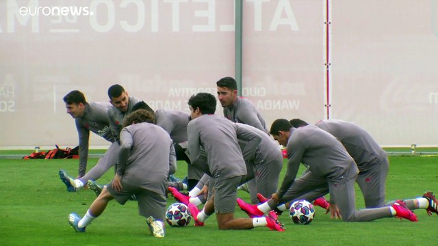 Oitavos de final da Liga dos Campões