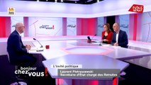 Best Of Bonjour chez vous ! Invité politique : Laurent Pietraszewski (18/02/19)