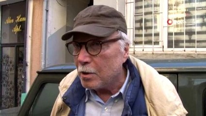 Beyoğlu'nda bir araca giren hırsız: Ben Suriyeliyim, bana dokunamazsınız