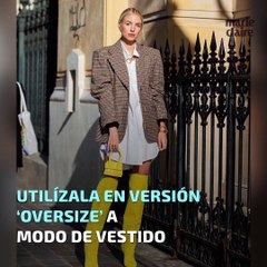 Manual de uso de la camisa blanca