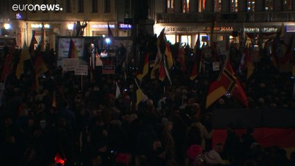 Demos in Dresden: "200 Mal Pegida ist 200 Mal zu viel"