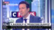 Guillaume Peltier : « J’accuse Emmanuel Macron de non-assistance à pays en danger »