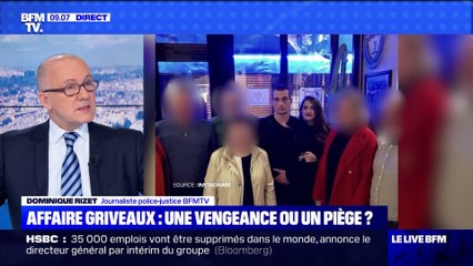 Affaire Griveaux: une vengeance ou un piège ? - 18/02