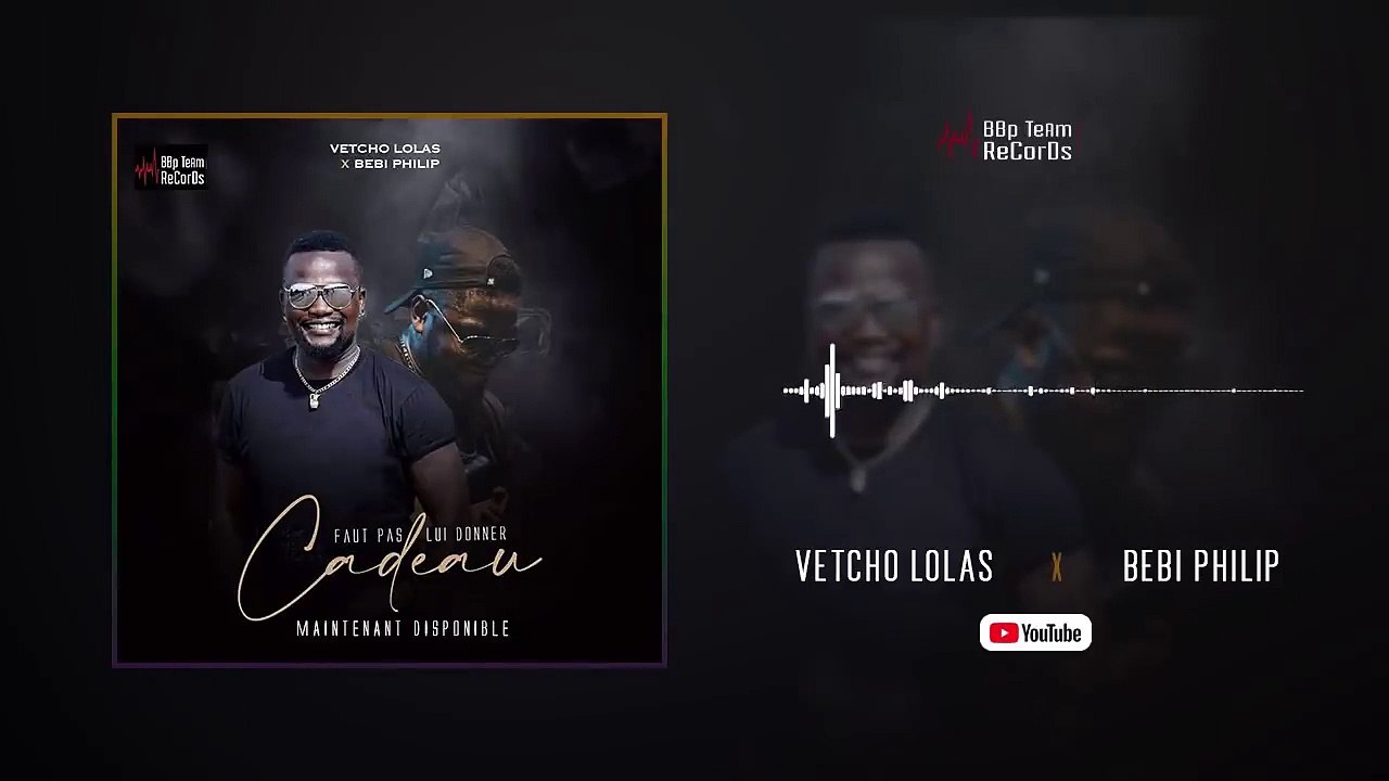 Vetcho lolas x bebi Phillip faut pas lui donner cadeau