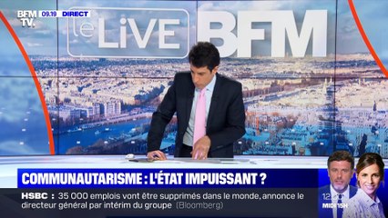Communautarisme: l'Etat impuissant ? - 18/02