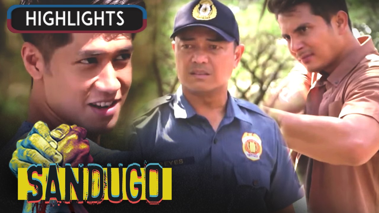 Leo, sinubukan itumba si JC sa harap ni Eugene | Sandugo