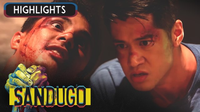 Leo, isinumbat ang kanyang galit kay JC | Sandugo