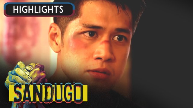 Leo, gagawin ang lahat para sa respeto ni Ulysses | Sandugo