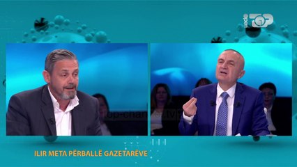 "Nqs doni të bëni zhurmuesin bëjeni" Presidenti Meta debaton me analistët në Open