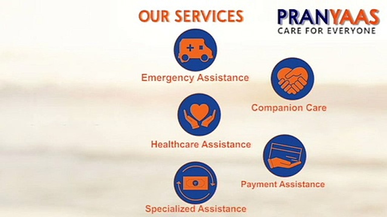 Pranyaas Eldercare