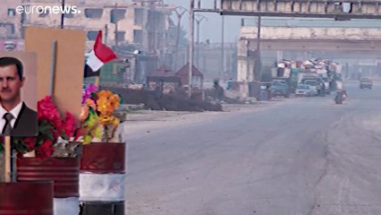 لماذا يعتبر طريق دمشق-حلب سبيل الأسد إلى النصر؟