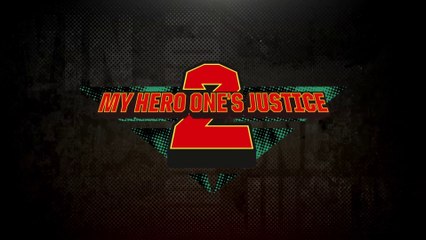 My Hero One's Justice 2 - Bande-annonce #3
