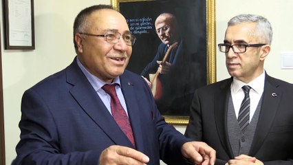 'Davulun efsanesi' aldığı ödülle Abdal gençlerine örnek oldu - KIRŞEHİR