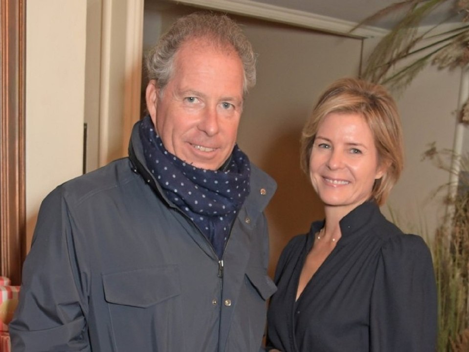 Neffe der Queen lässt sich nach 26 Ehejahren scheiden