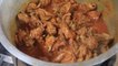 Cambodian food - Goat Ribs curry - សម្លការីឆ្អឹងជំនីពពែ - ម្ហូបខ្មែរ