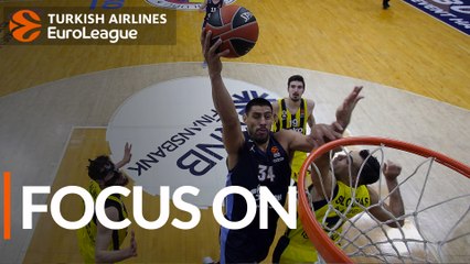 Focus on: Gustavo Ayon, Zenit St Petersburg