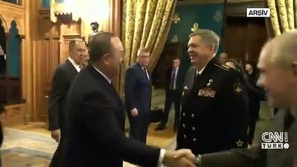 Moskova'da kritik İdlib görüşmesi