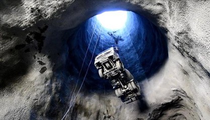 Yusufeli Barajı'nın gövde yüksekliği 184 metreye ulaştı