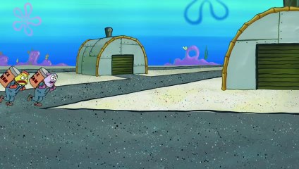 SpongeBob  - سبونج بوب - أكاديمية ميلك شيك